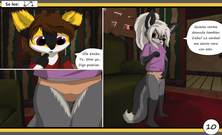 A Decent Dare page 10 full