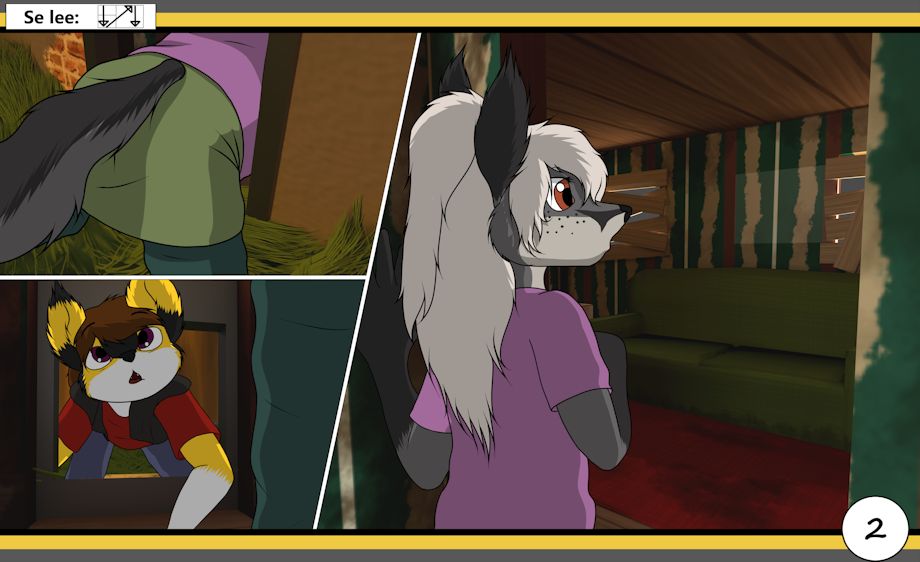A Decent Dare page 2 full