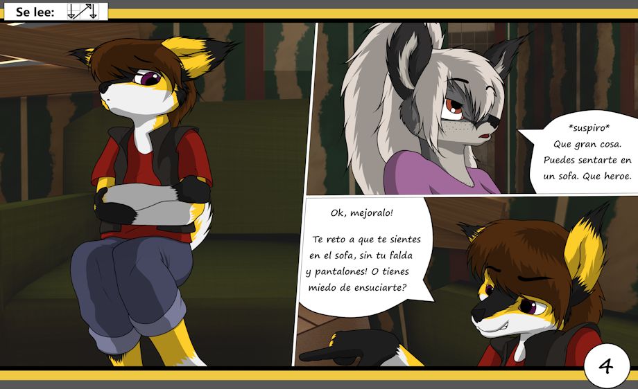 A Decent Dare page 4 full