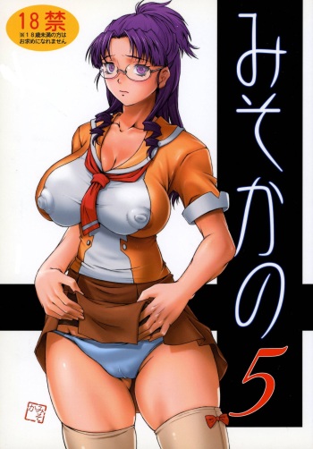 Misoka no 5 cover