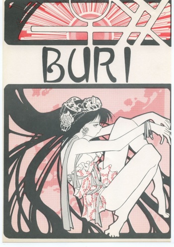 Buri cover