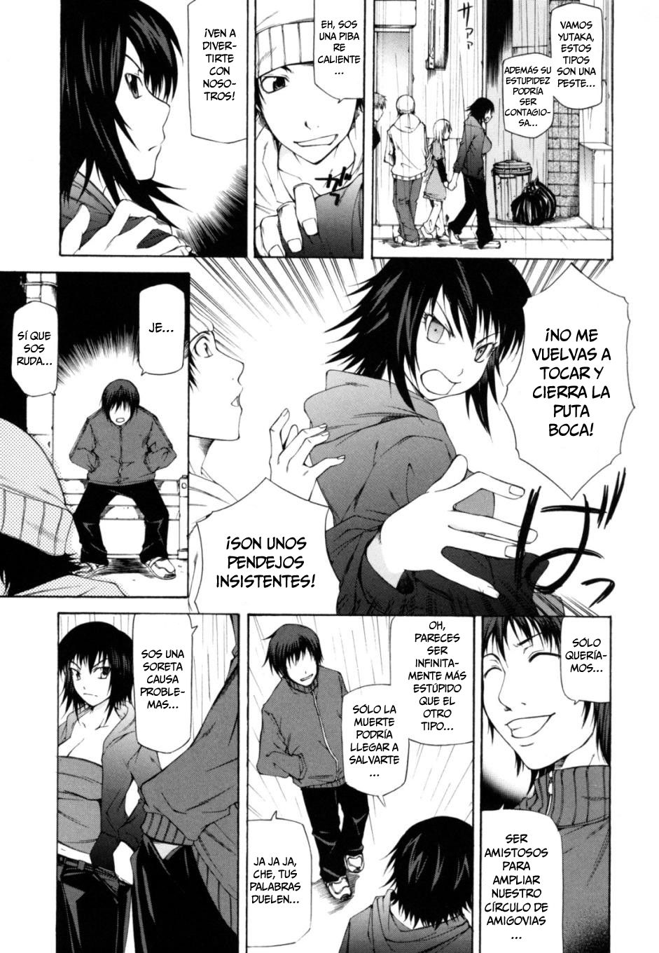 Survival Girl page 10 full