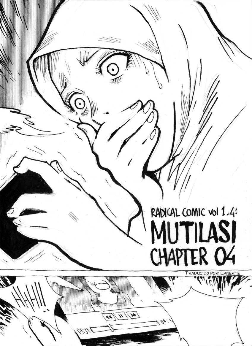 Mutilasi Chapter 4 page 1 full