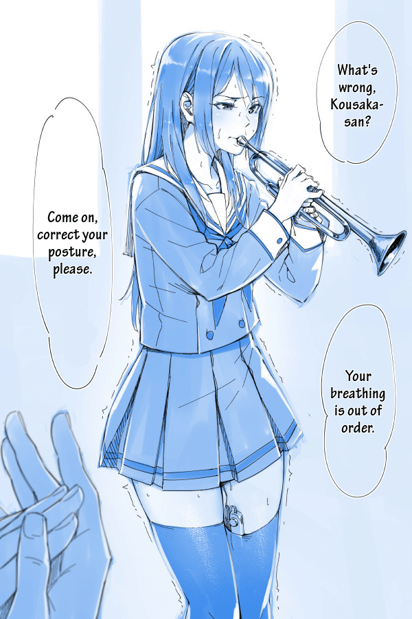 Kitauji's Blowjob Ensemble page 2 full