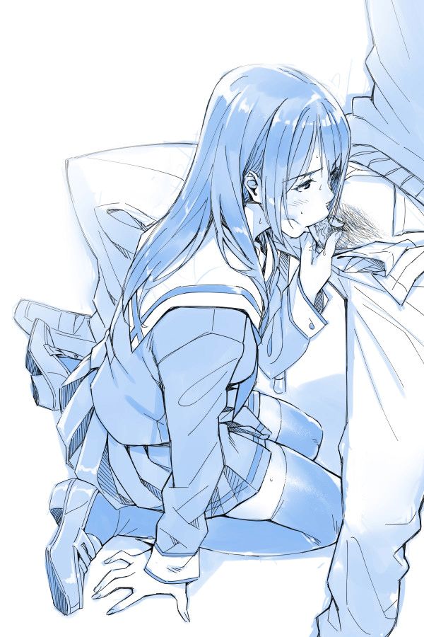Kitauji's Blowjob Ensemble page 3 full