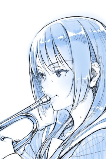 Kitauji's Blowjob Ensemble cover
