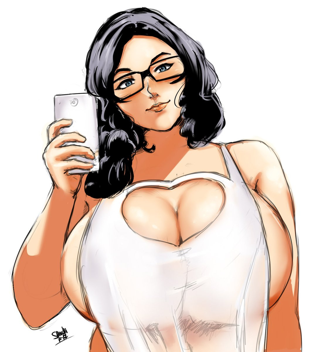 Artist - Shinshi page 5 full