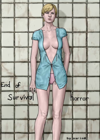 End of Survival Horror Ch. 1-2 cover