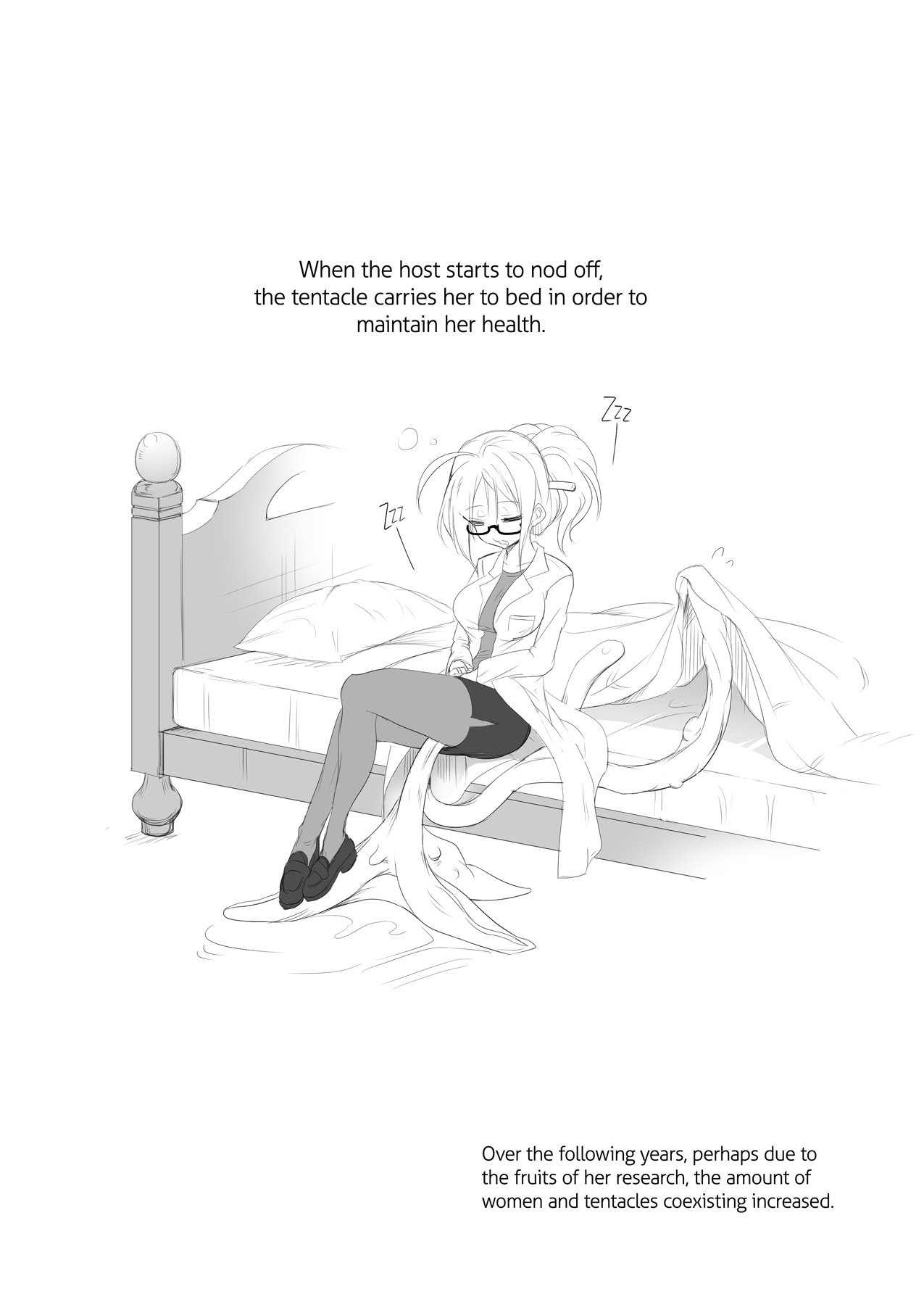 Tentacle Life page 6 full