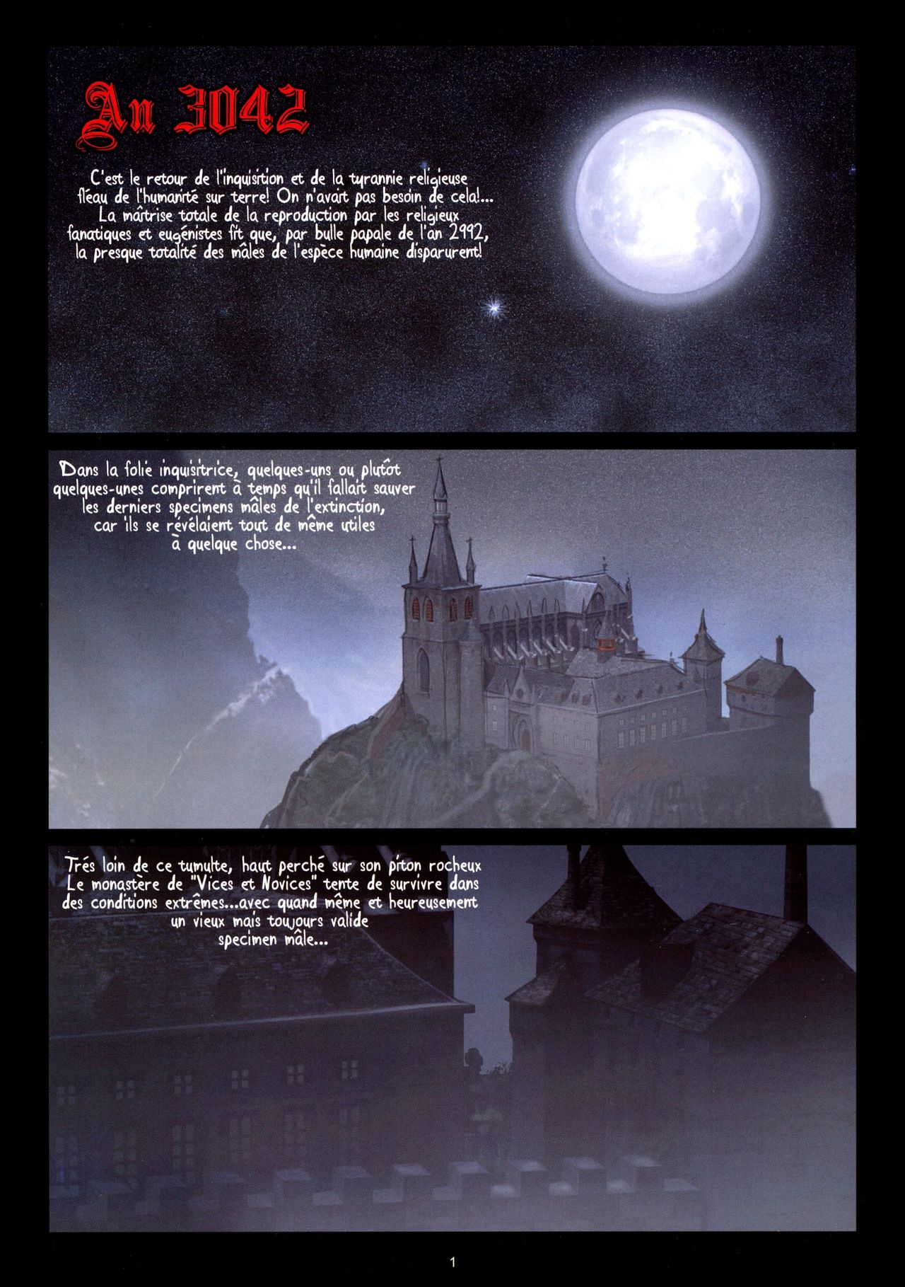 Vices &amp; Novices Tome 2 page 5 full