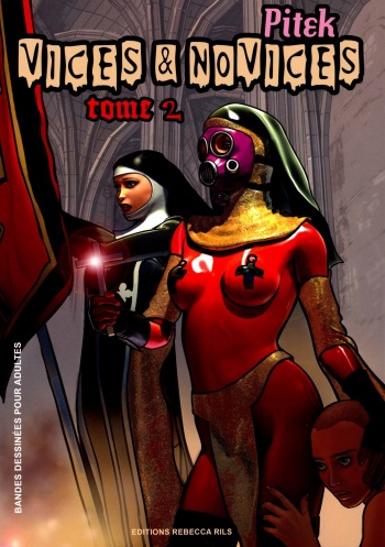 Vices &amp; Novices Tome 2 cover