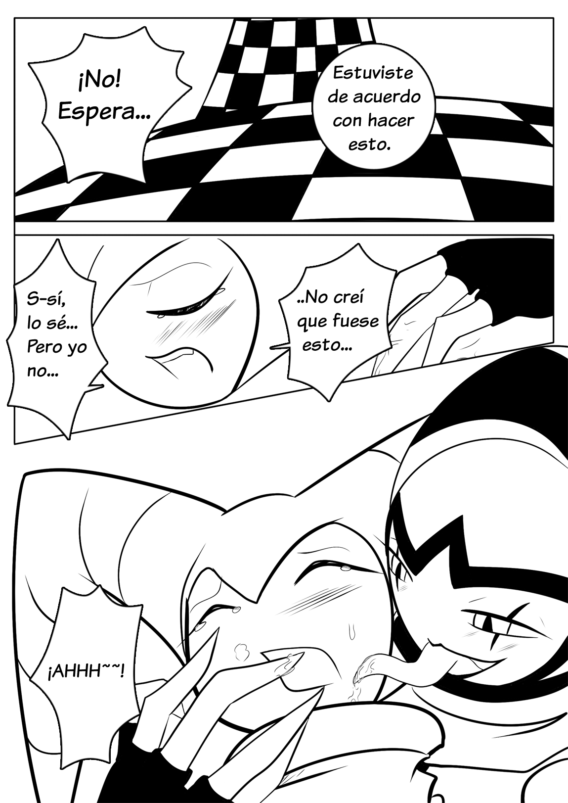 Sweet Nights <3 Good Nights by soul-rokkuman page 3 full