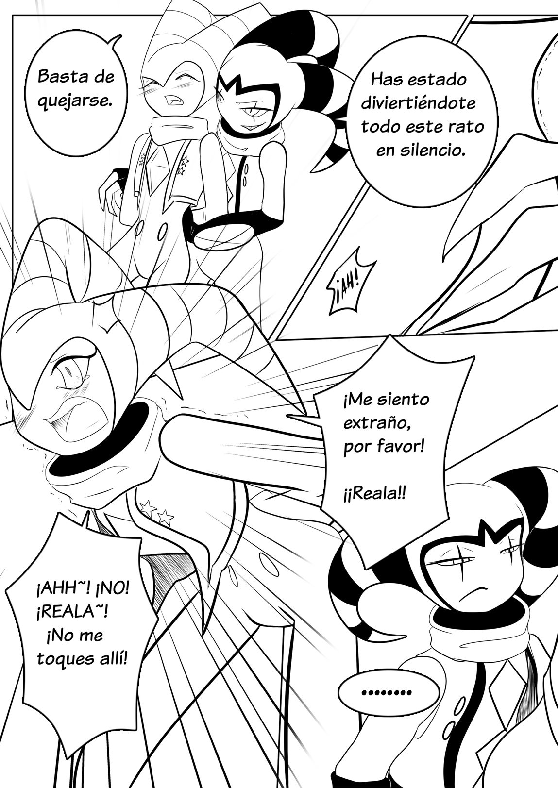 Sweet Nights <3 Good Nights by soul-rokkuman page 4 full