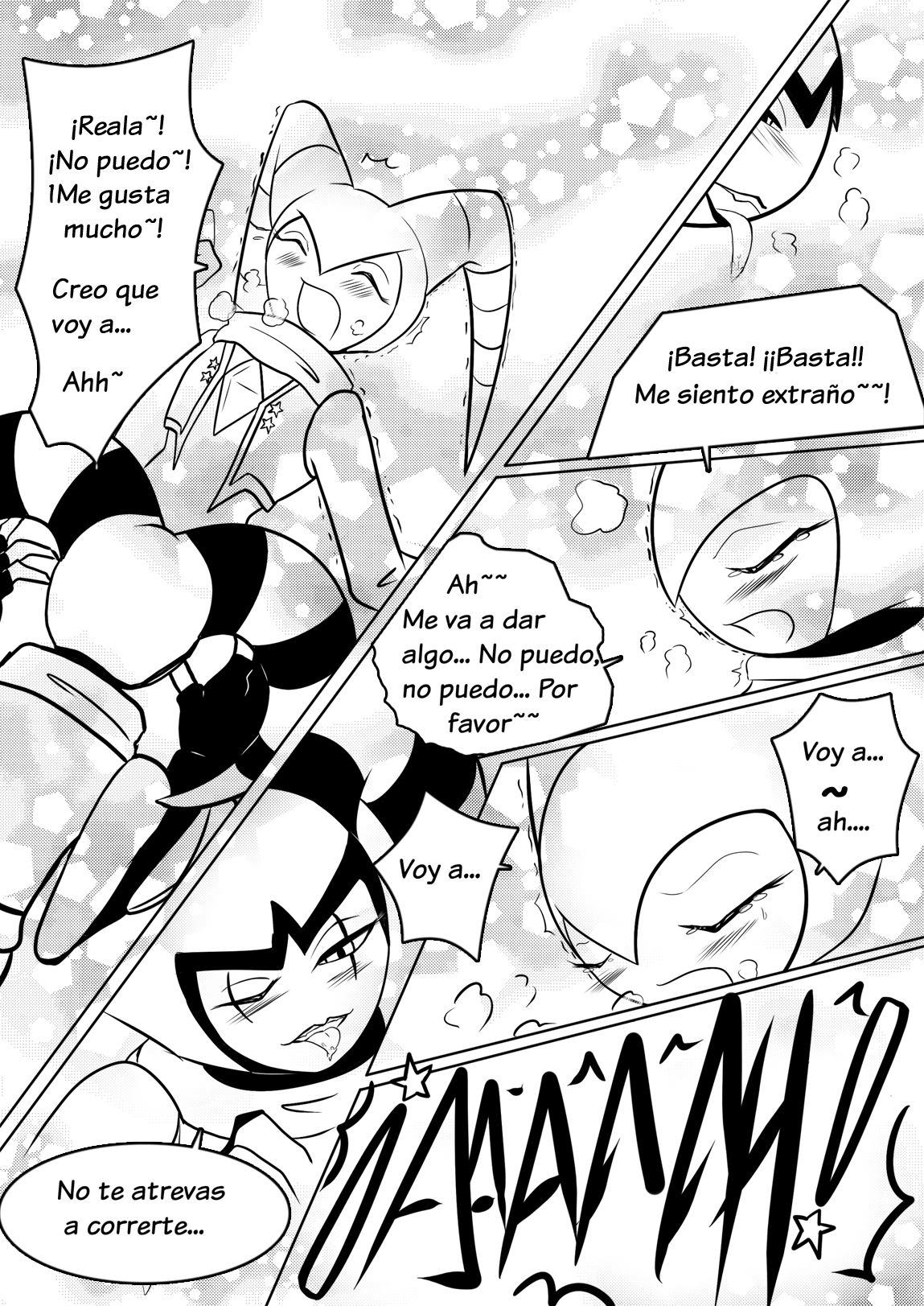 Sweet Nights <3 Good Nights by soul-rokkuman page 9 full