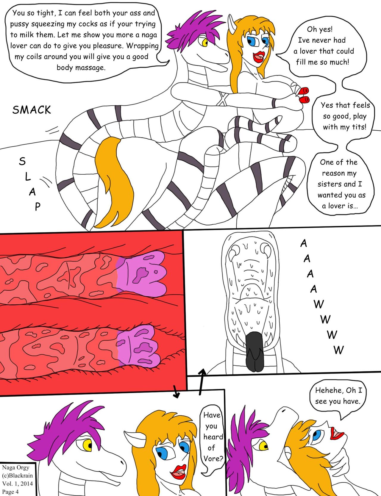 Naga orgy page 4 full