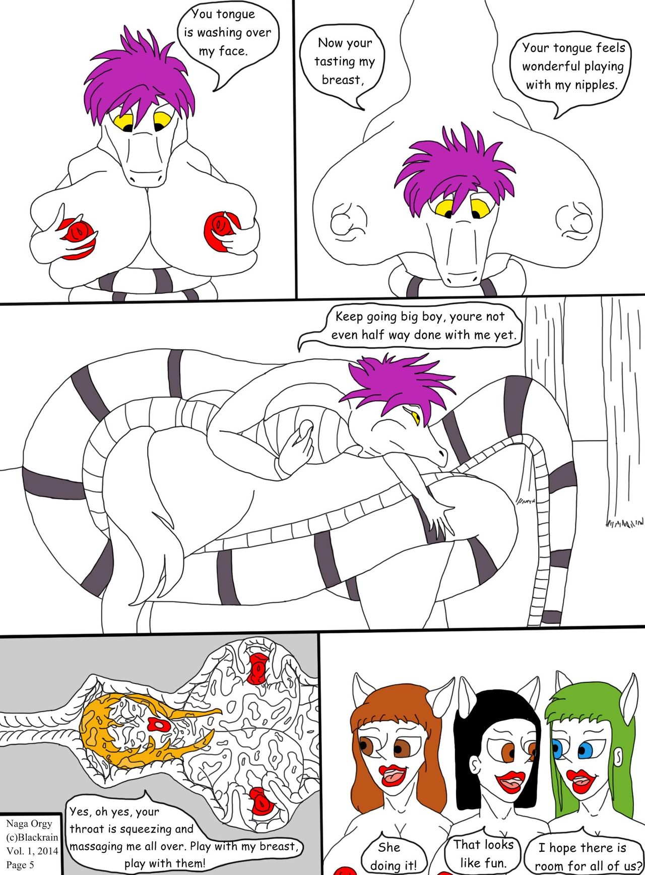 Naga orgy page 5 full