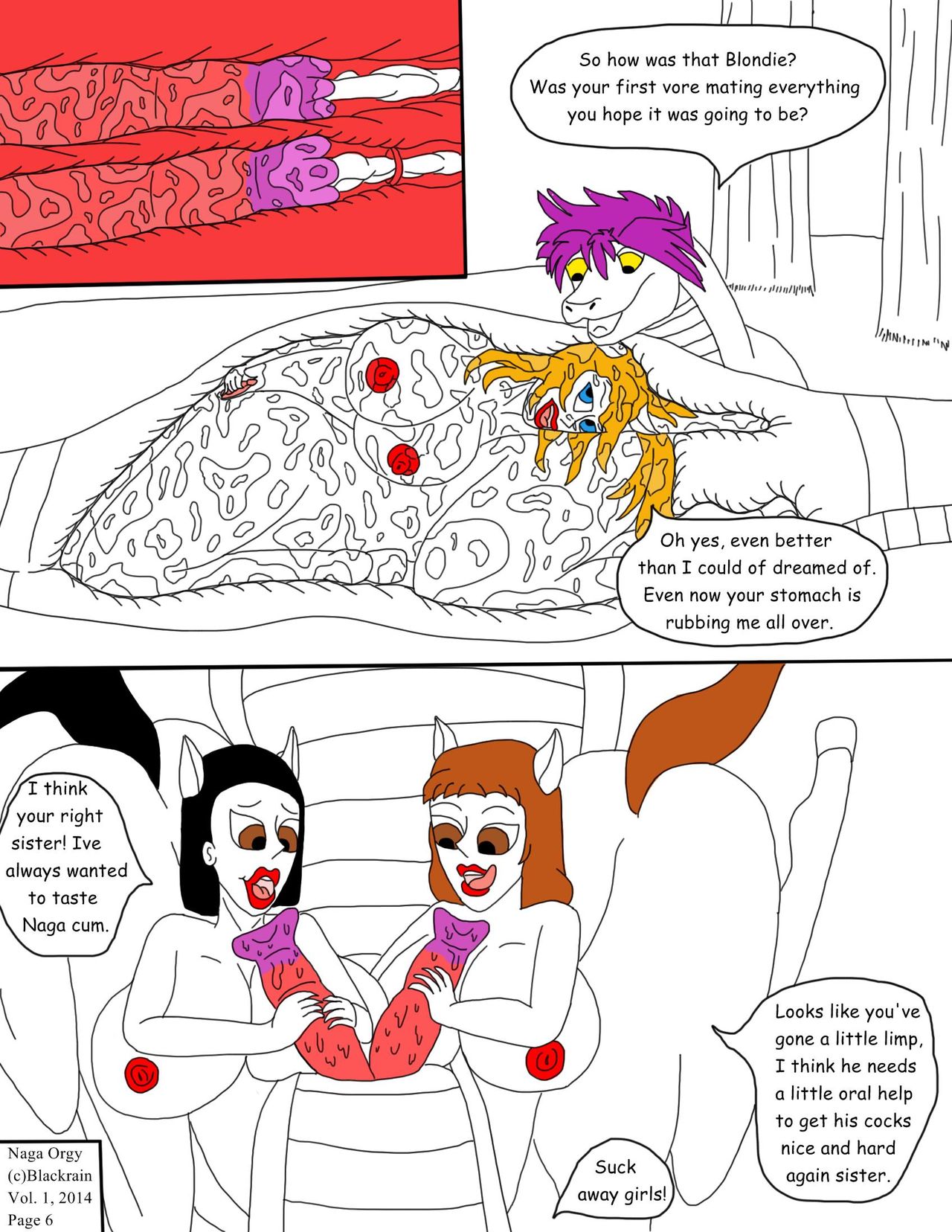 Naga orgy page 6 full