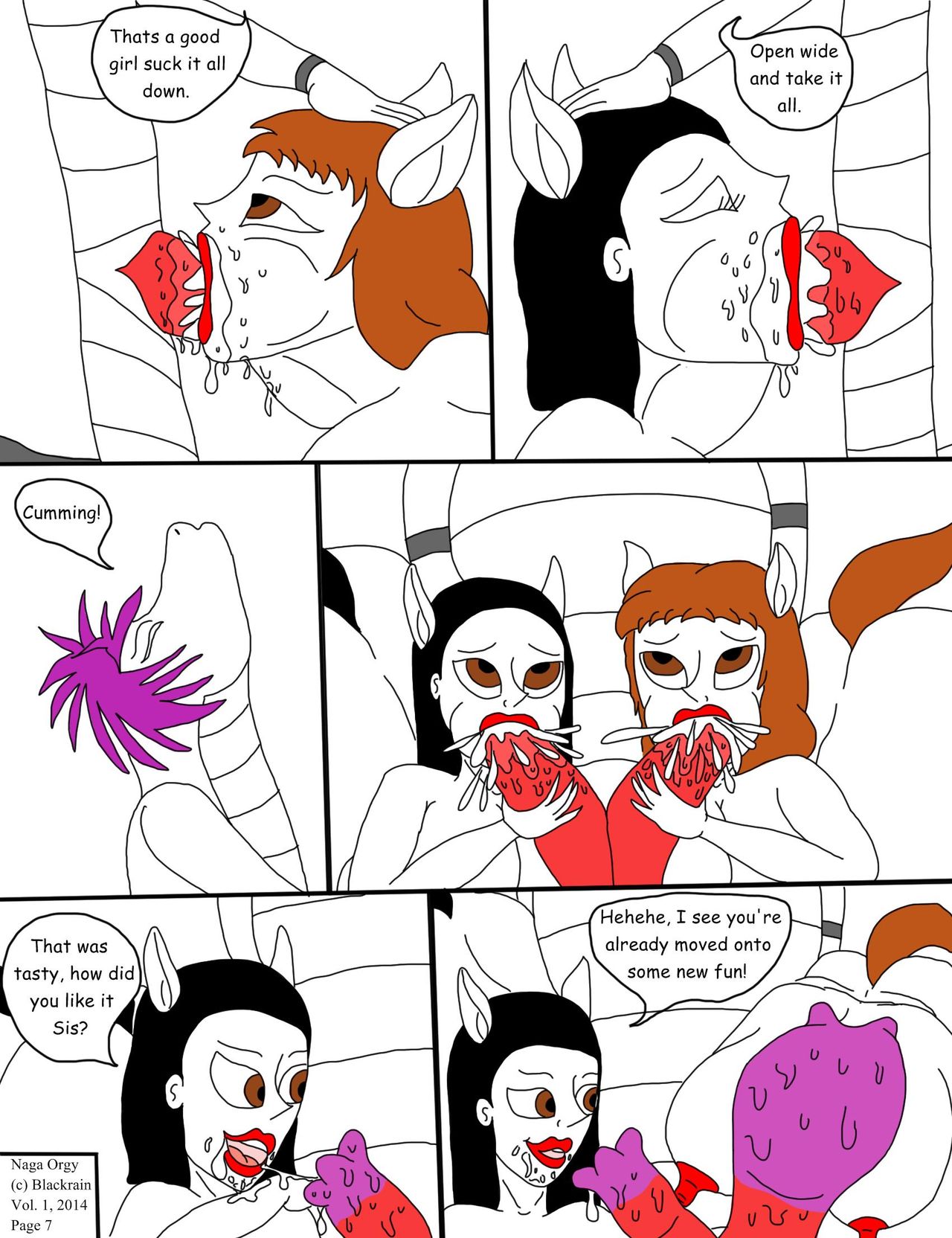 Naga orgy page 7 full