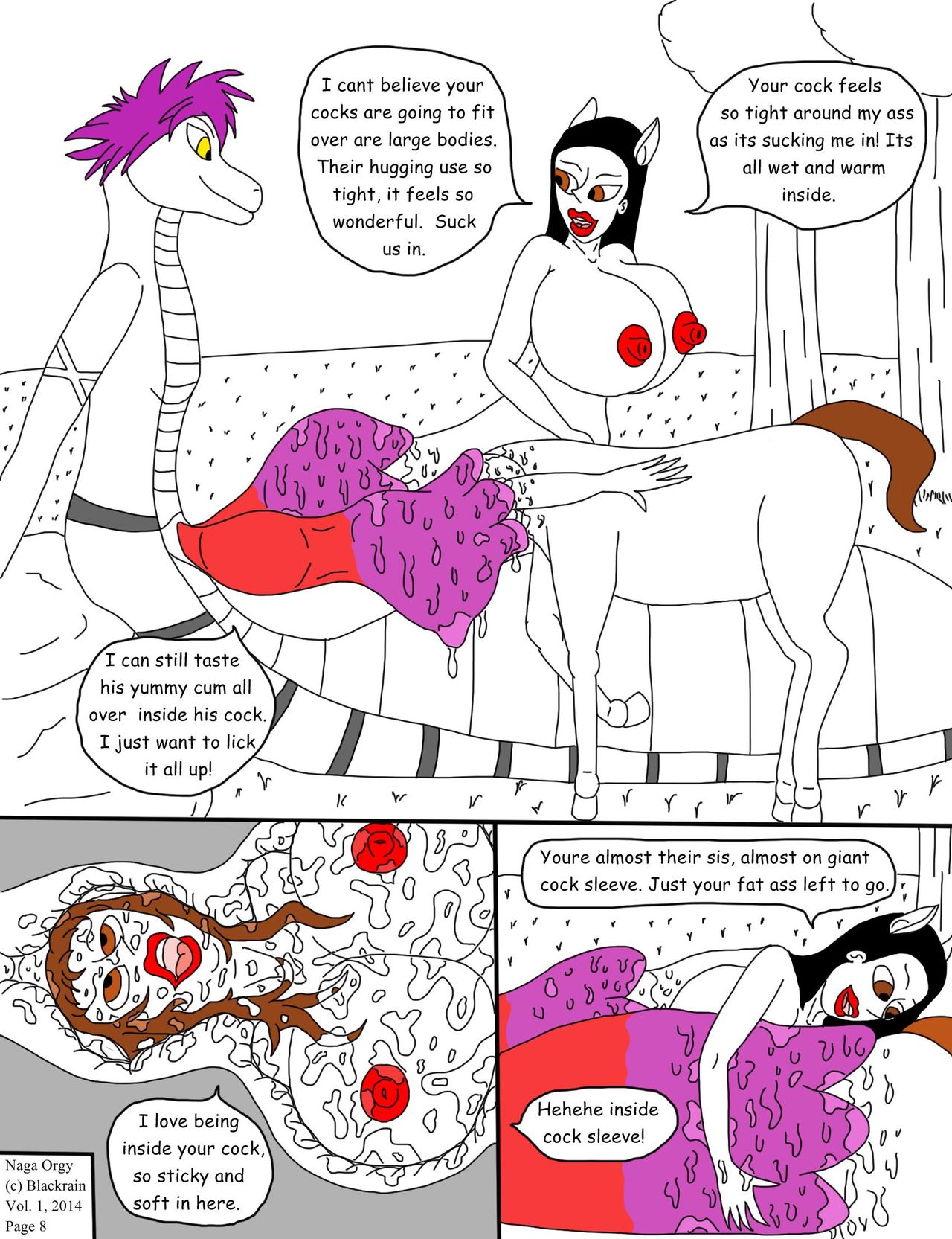 Naga orgy page 8 full