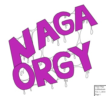 Naga orgy cover