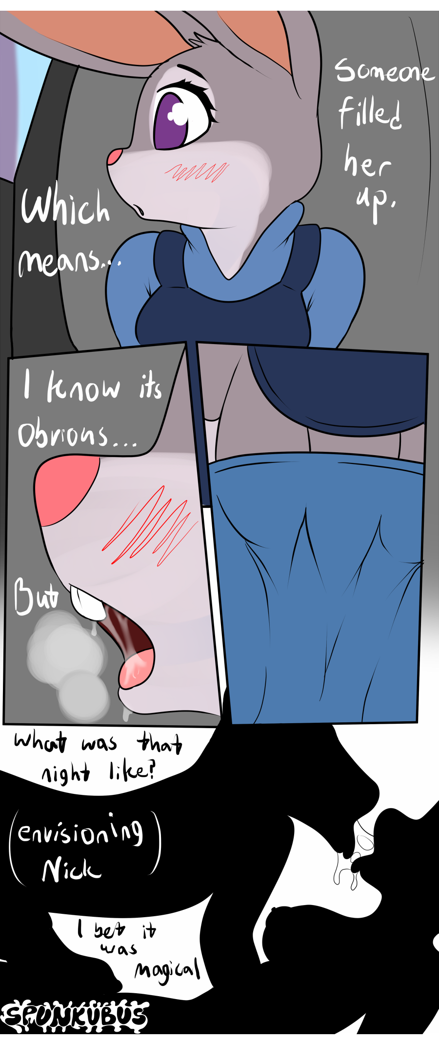 Judy's Fantasy page 2 full