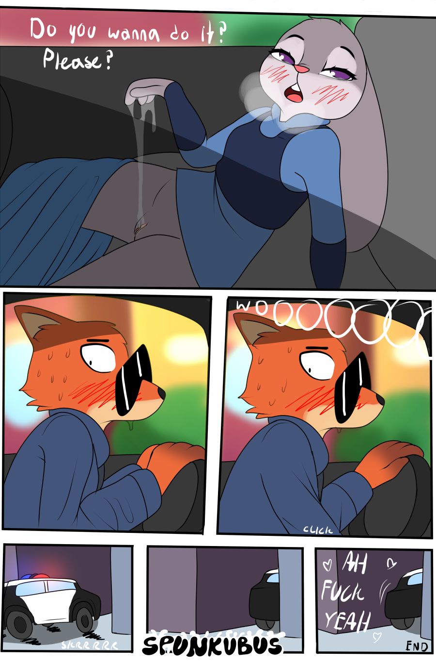 Judy's Fantasy page 7 full
