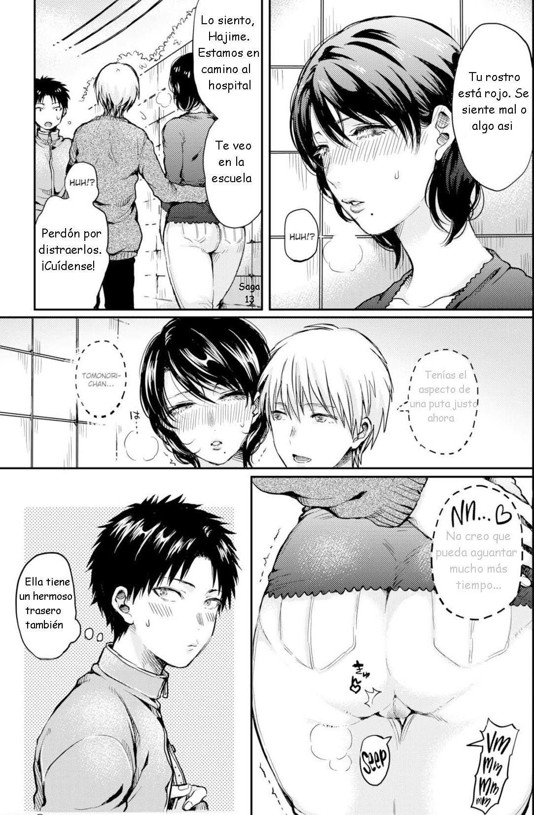 Playful Maria page 4 full