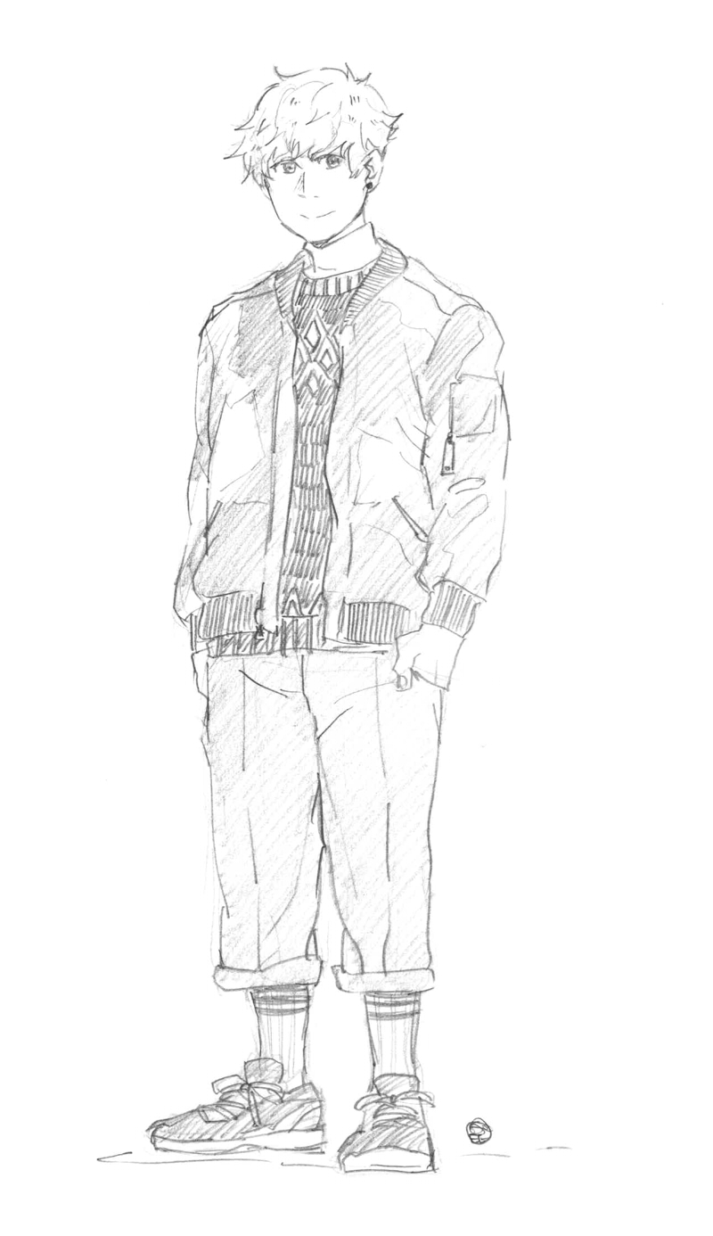 Various Personas page 2 full