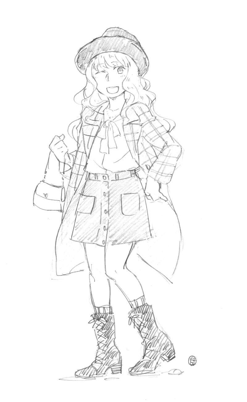 Various Personas page 3 full