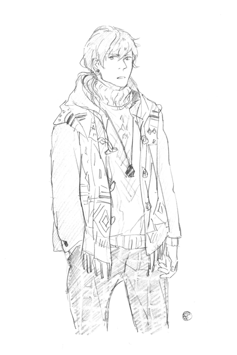 Various Personas page 4 full