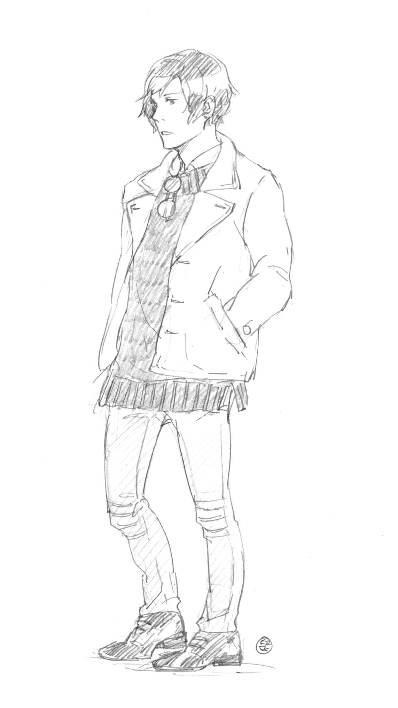 Various Personas page 5 full