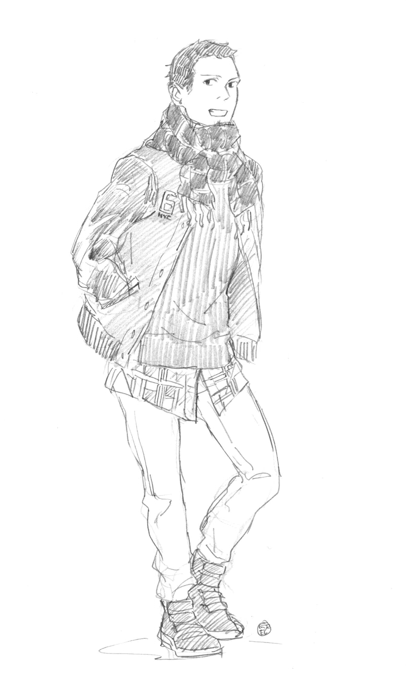 Various Personas page 6 full