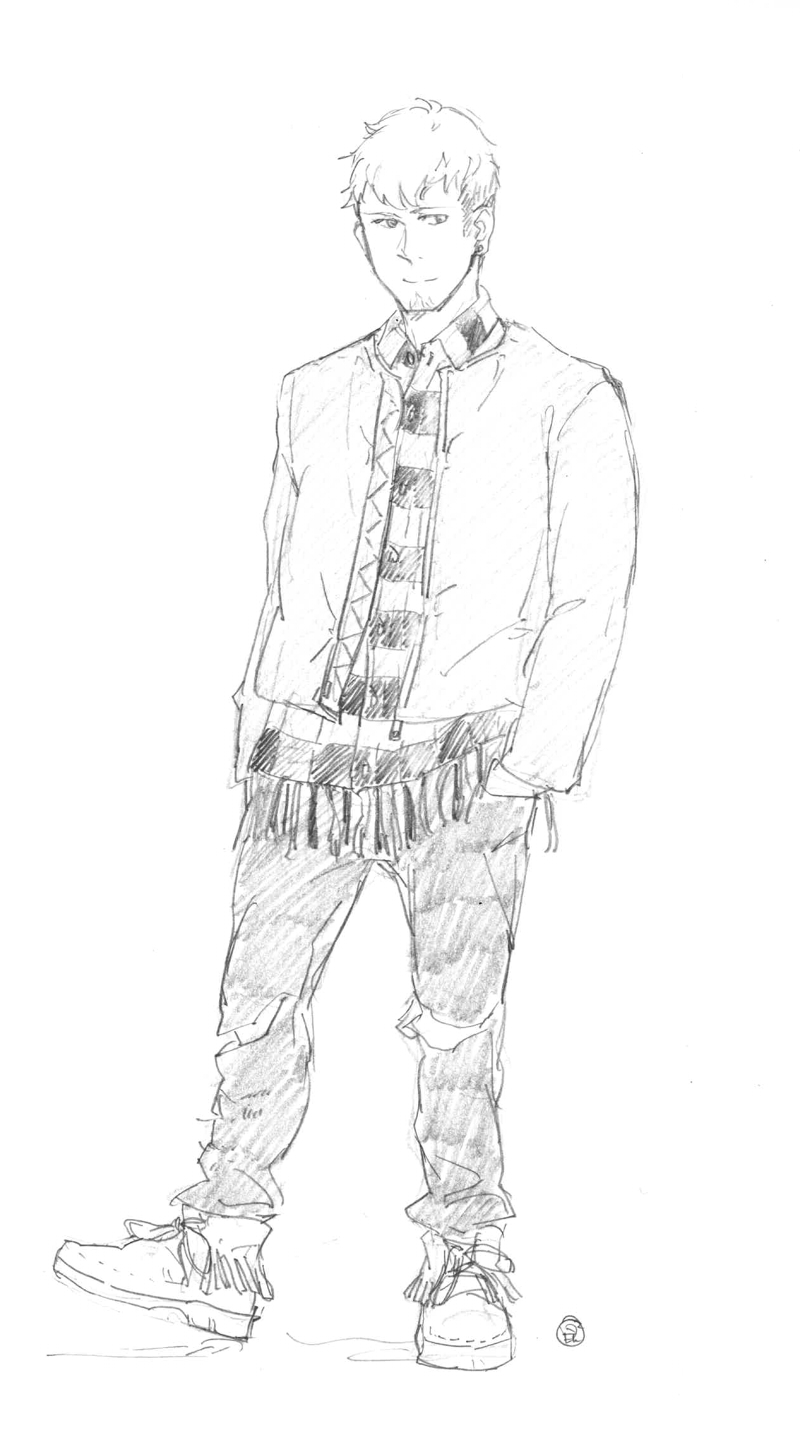 Various Personas page 7 full