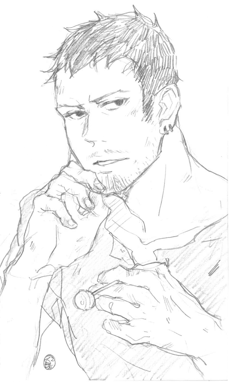 Various Personas page 8 full