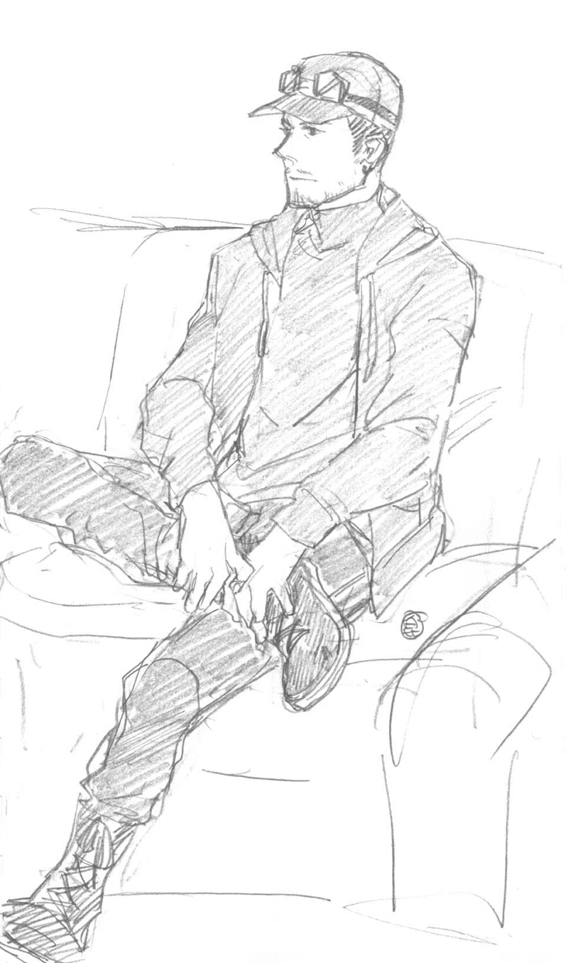 Various Personas page 9 full