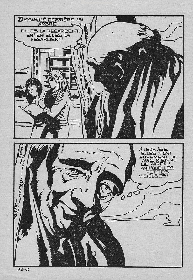 Elvifrance - Série jaune - 074 - Au nom du mal page 10 full