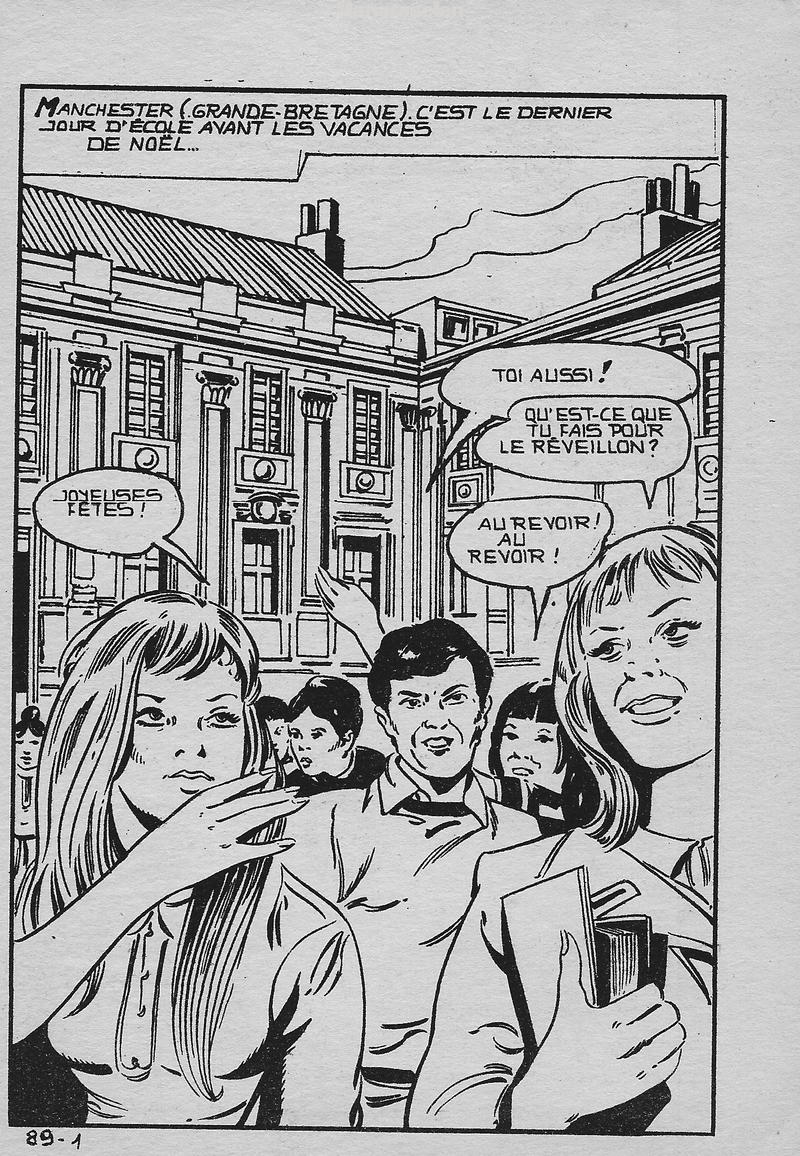 Elvifrance - Série jaune - 074 - Au nom du mal page 5 full