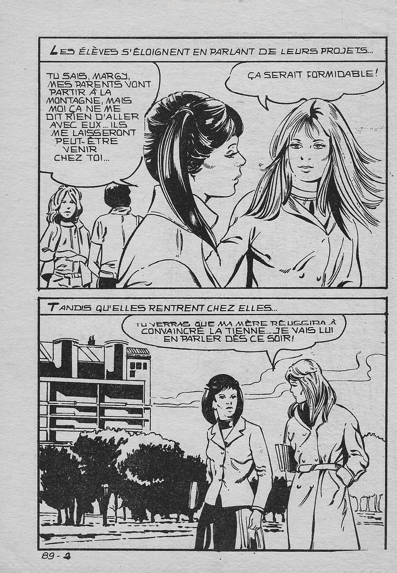 Elvifrance - Série jaune - 074 - Au nom du mal page 6 full