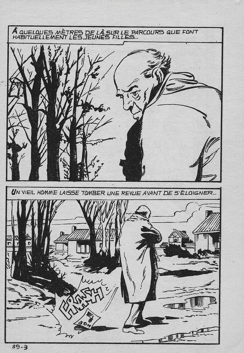 Elvifrance - Série jaune - 074 - Au nom du mal page 7 full