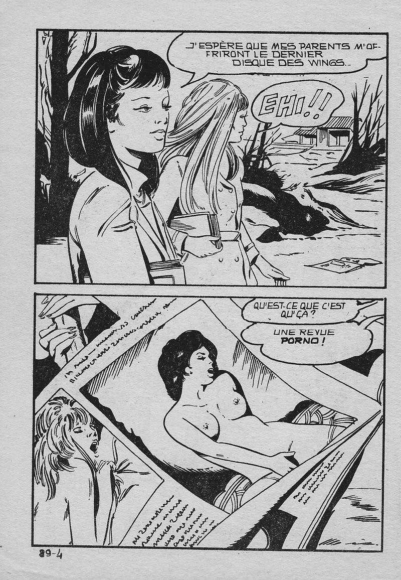 Elvifrance - Série jaune - 074 - Au nom du mal page 8 full