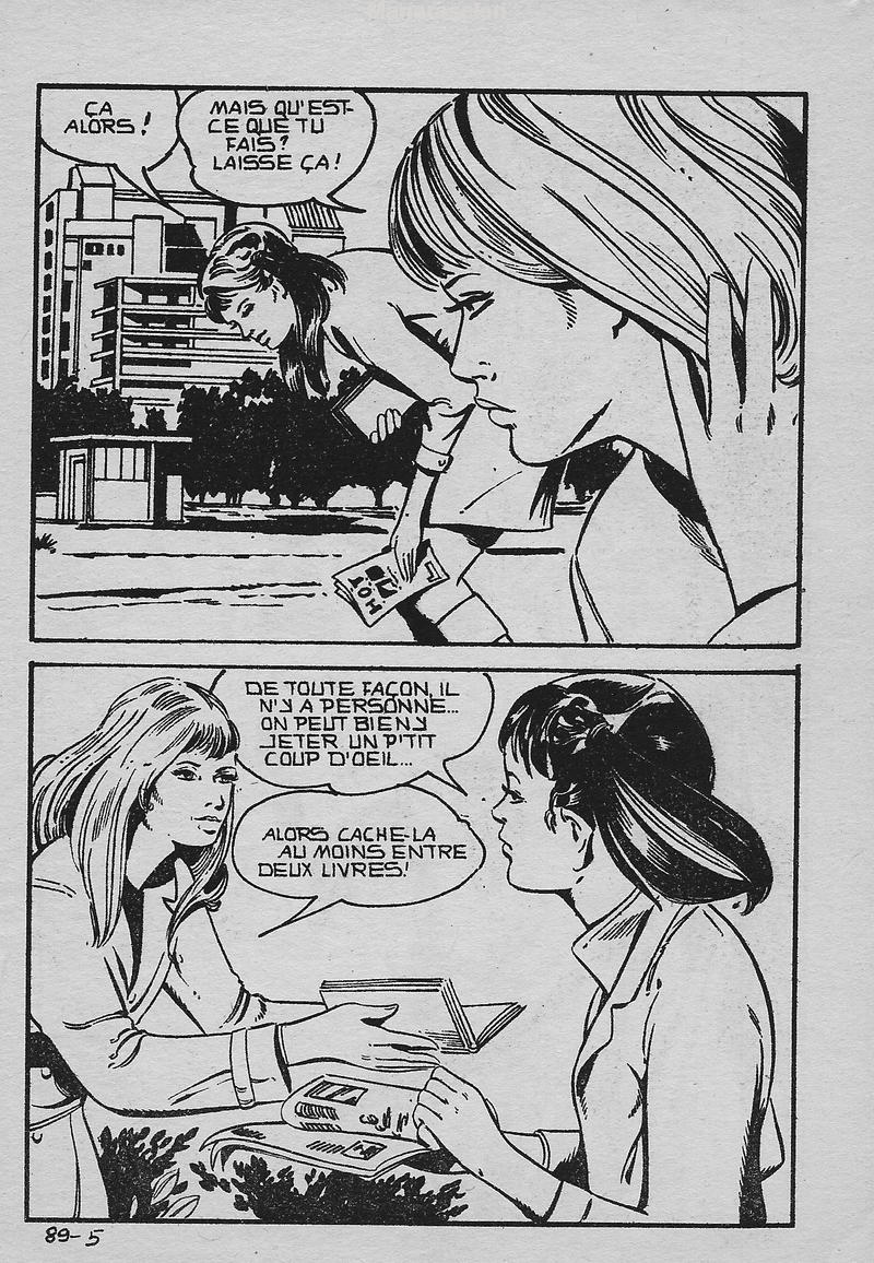 Elvifrance - Série jaune - 074 - Au nom du mal page 9 full