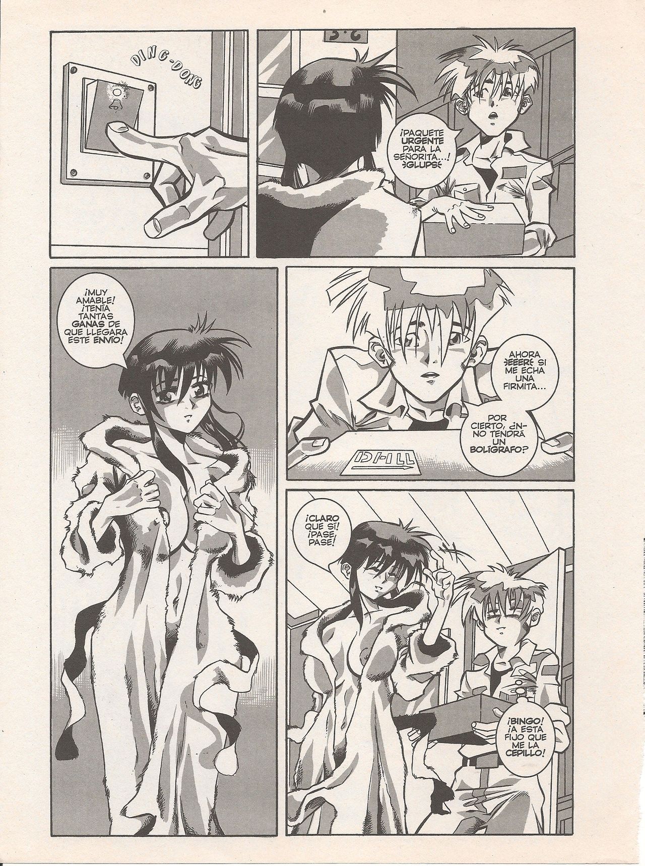 Piso de Estudiantes page 2 full