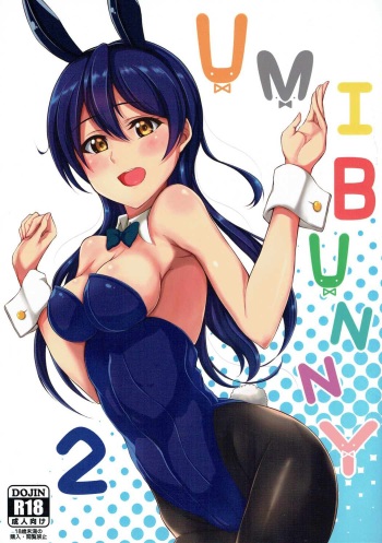 UMI BUNNY 2 cover