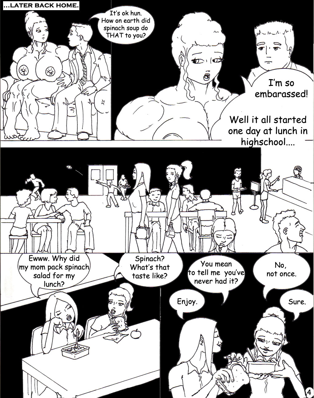 spinach series 2 page 4 full