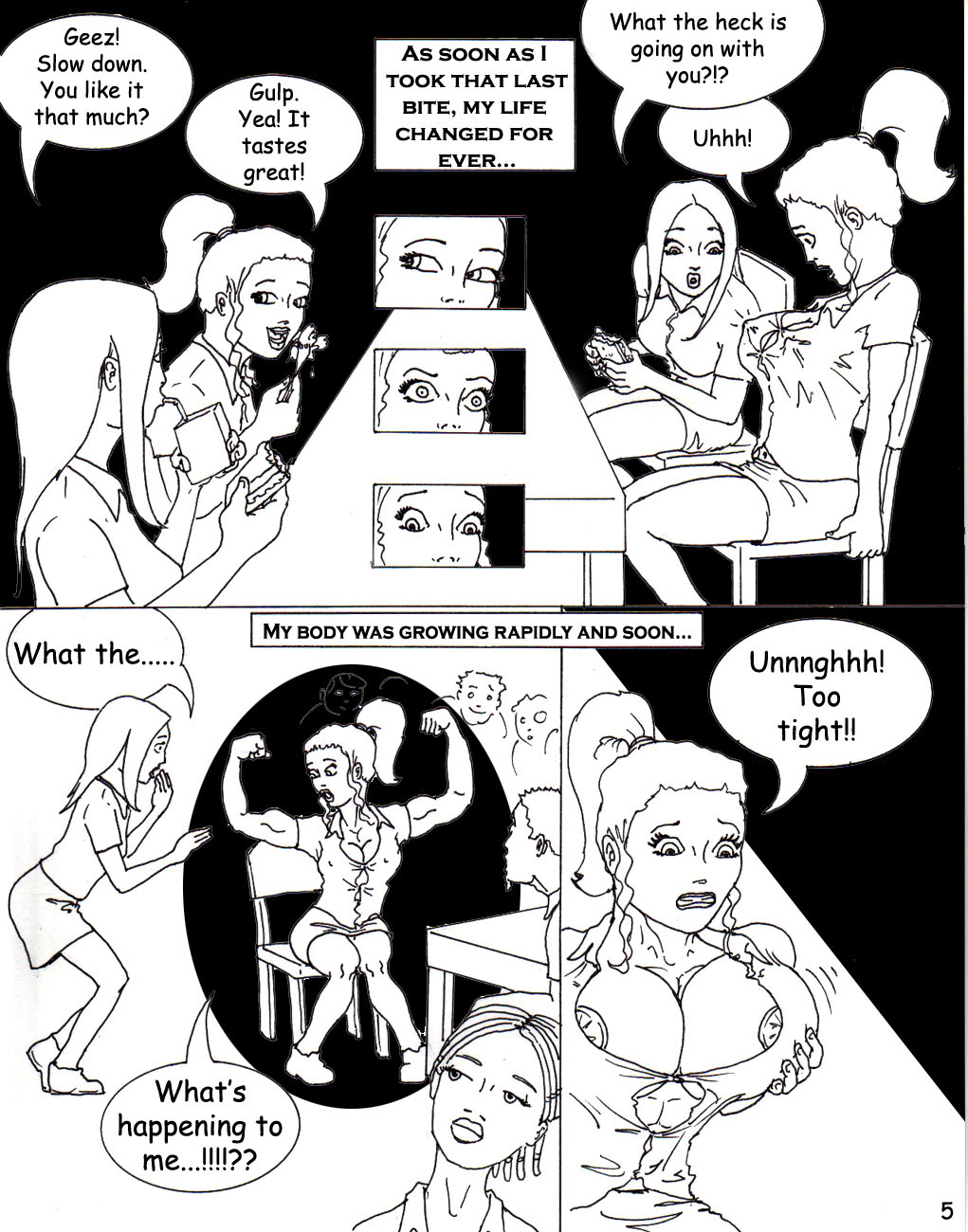 spinach series 2 page 5 full