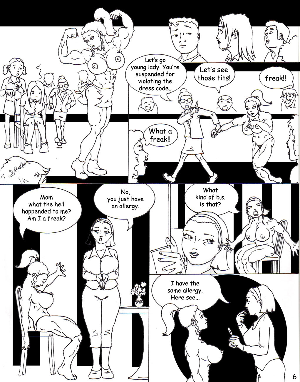 spinach series 2 page 6 full