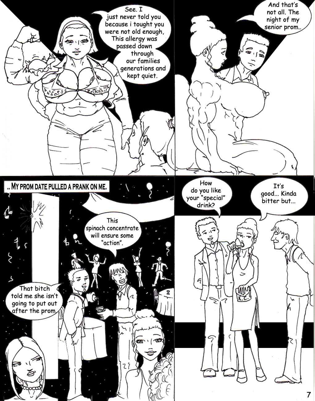 spinach series 2 page 7 full