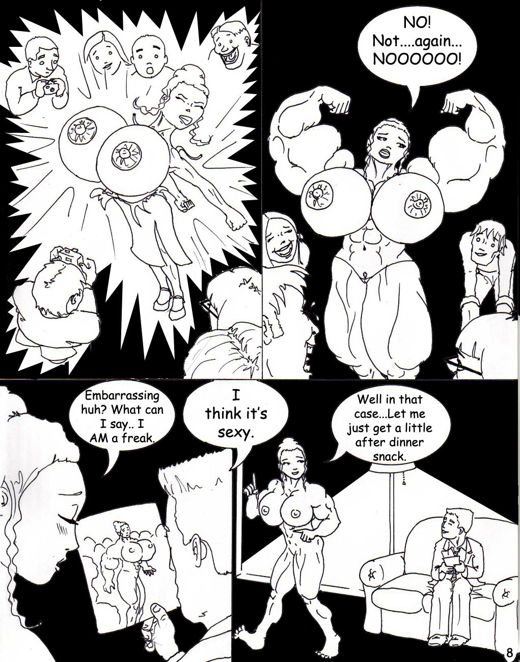spinach series 2 page 8 full