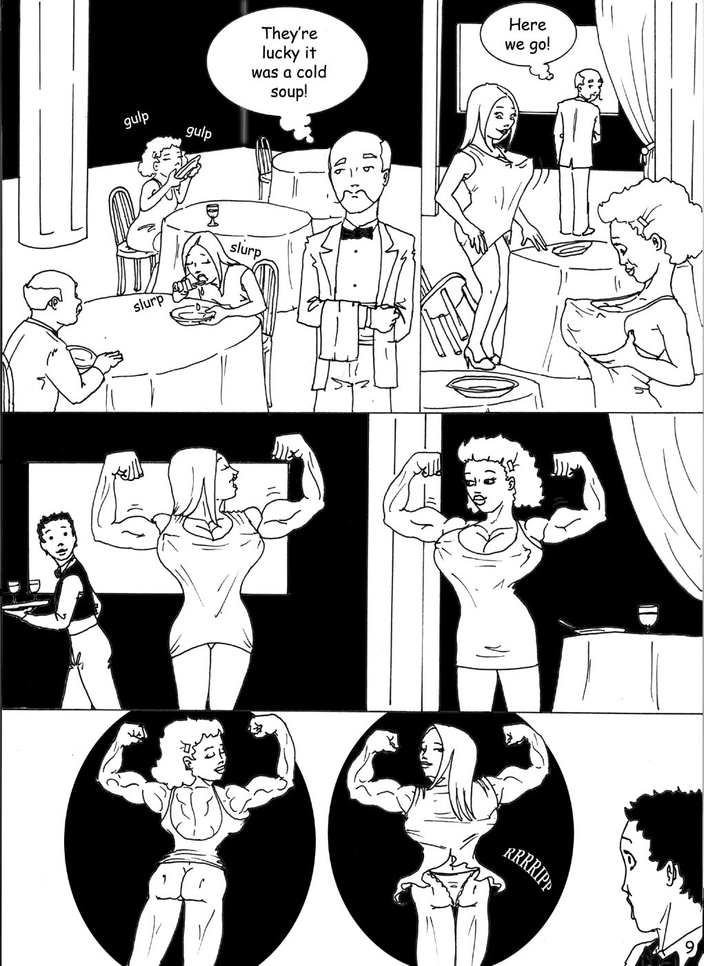 spinach series 2 page 9 full