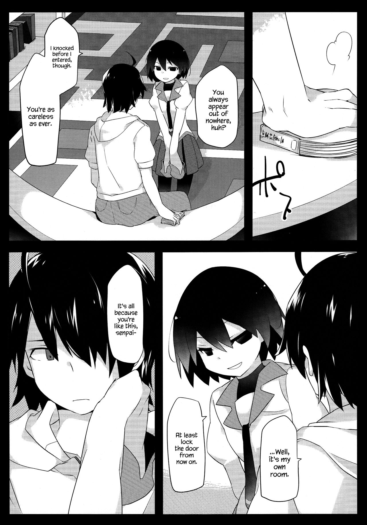Kuragari Melt page 5 full